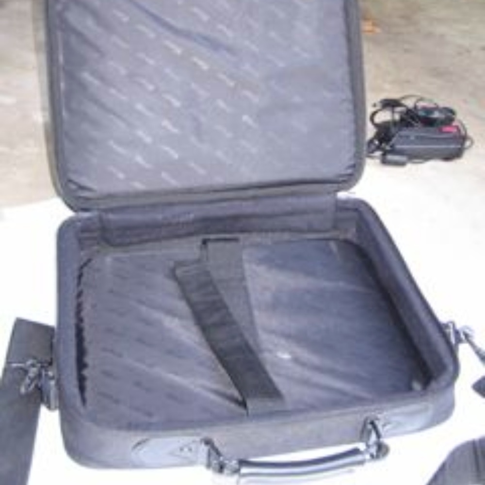 laptop bag